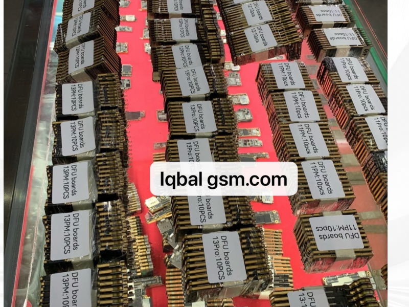IPHONE MOTHERBOARD  CNC,DFU,iCloud 