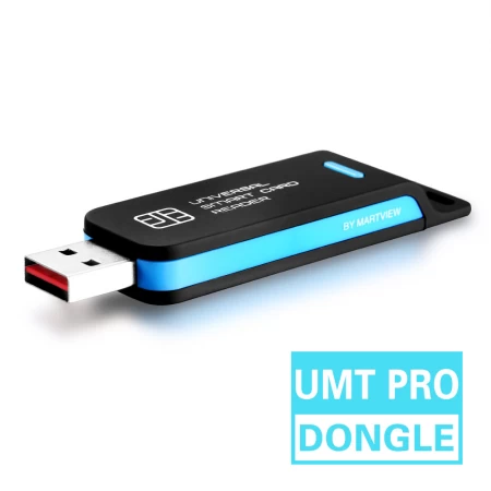 UMT Pro Dongle - FREE 1 Years Activation (UMT+Avengers 2in1) FREE 1 Years Activation