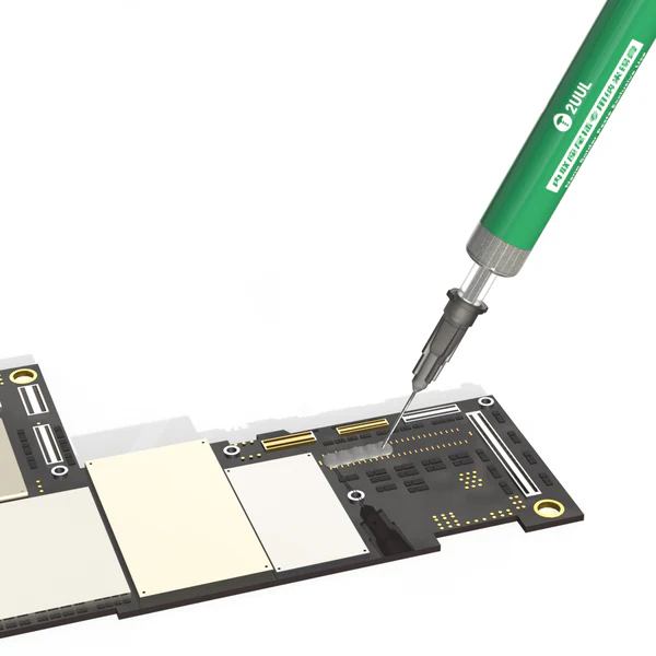 2UUL SC99 Nano Solder Paste Exclusive Use for Dock&FPC Connector 183%