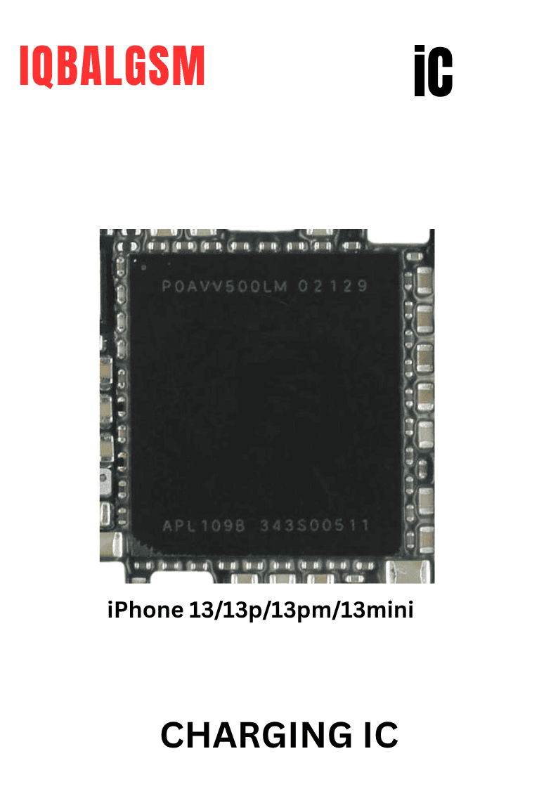 343S00511 Main Power ic Chipset for iphone 13 13Pro/Max/Mini
