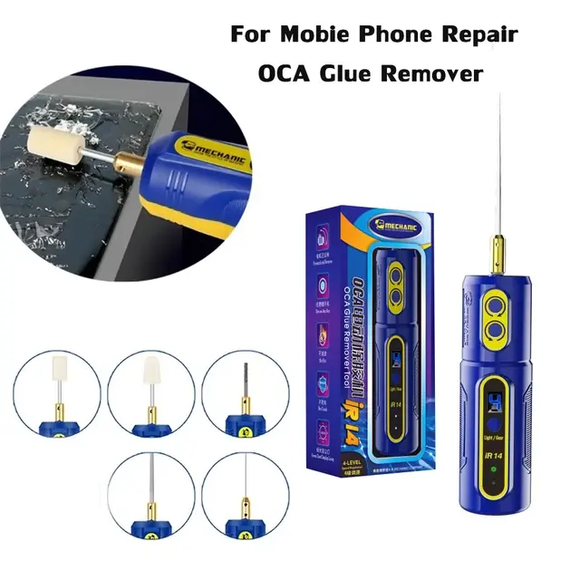Mechanic OCA Glue Remover IR14