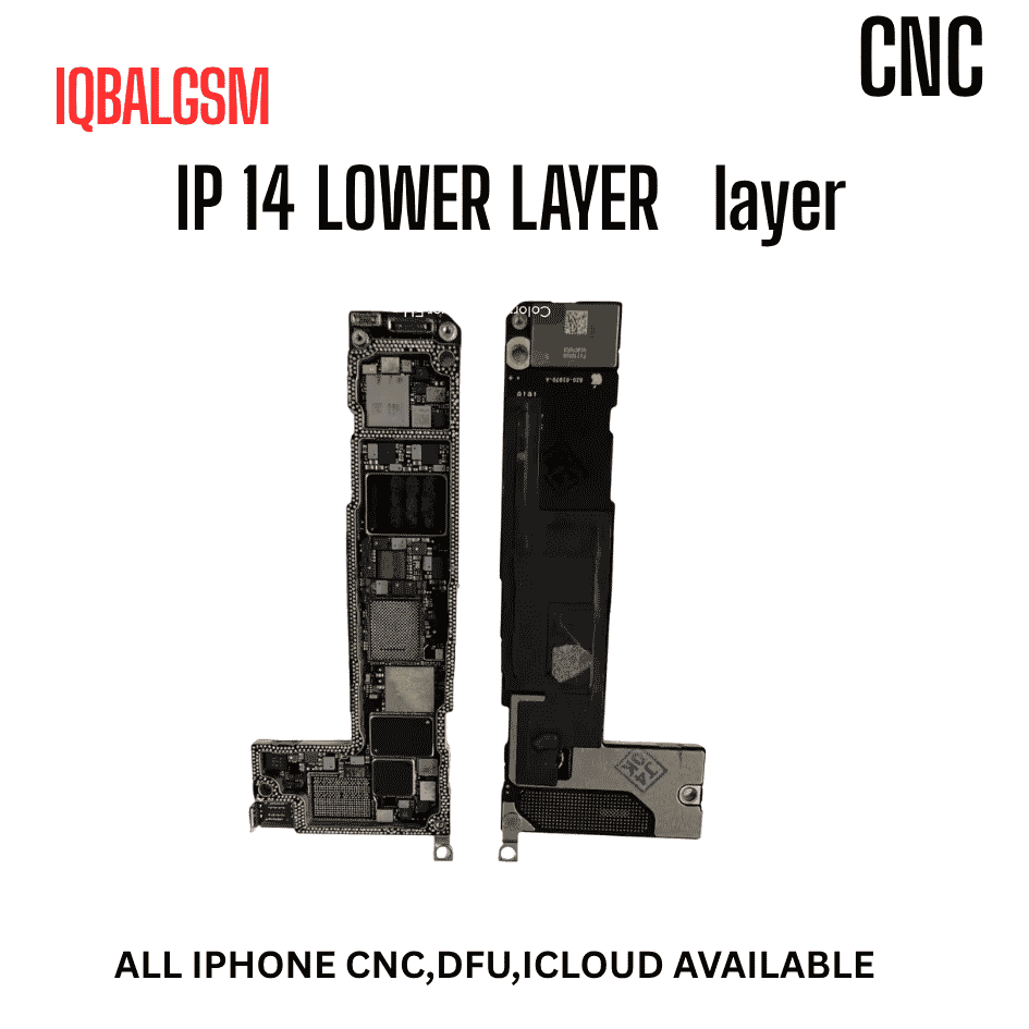 IPHONE 14 LOWER CNC BOARD