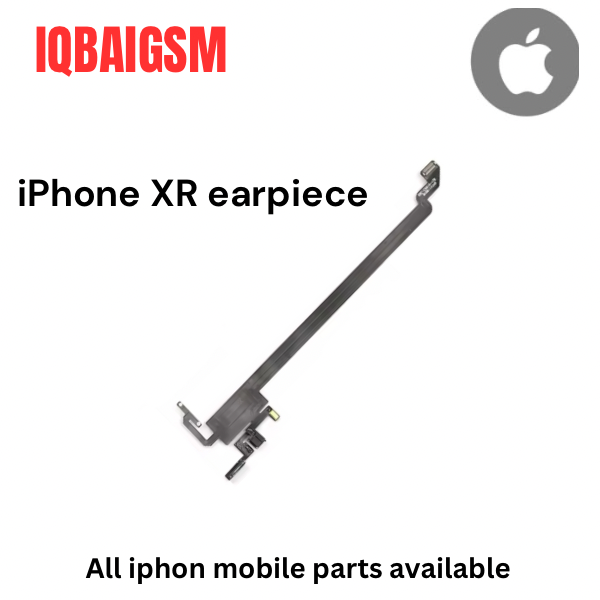  iPhone xr Earpiece Flex Cable Proximity Light Sensor Sound Earphone Speake