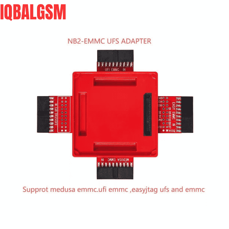 NB2 eMMC / UFS Multifunctional Adapter