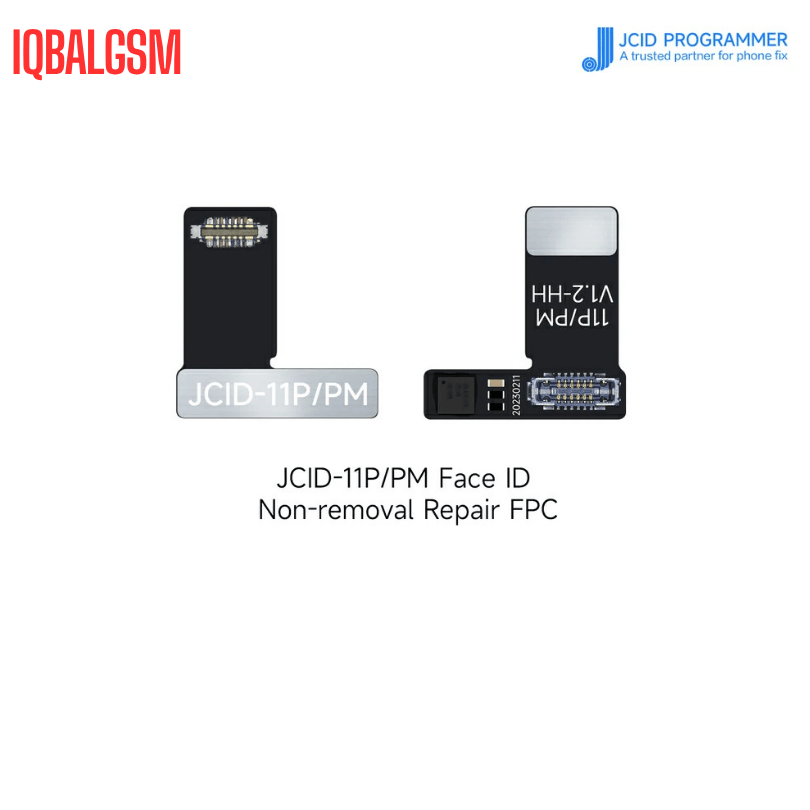 JCID   11PRO/11 PRO MAX Face ID Non-Removal Repair FPC Flex Cable for iPhone