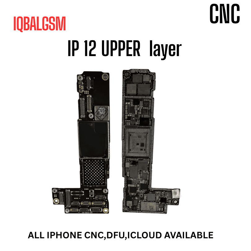 IPHONE 12 UPPER CNC BOARD 