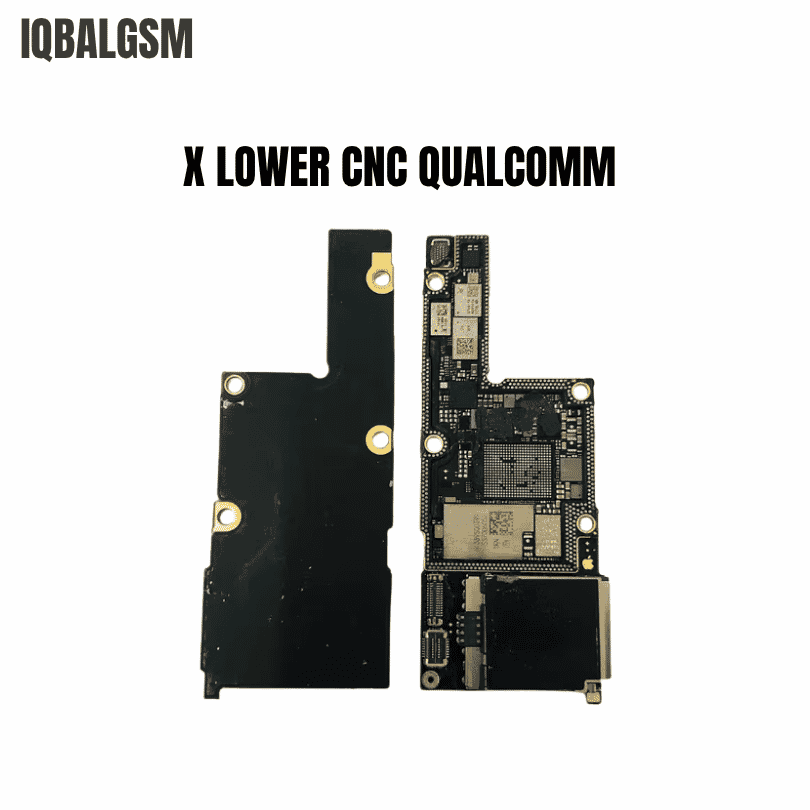 IPHONE X LOWER CNC Qualcomm BOARD