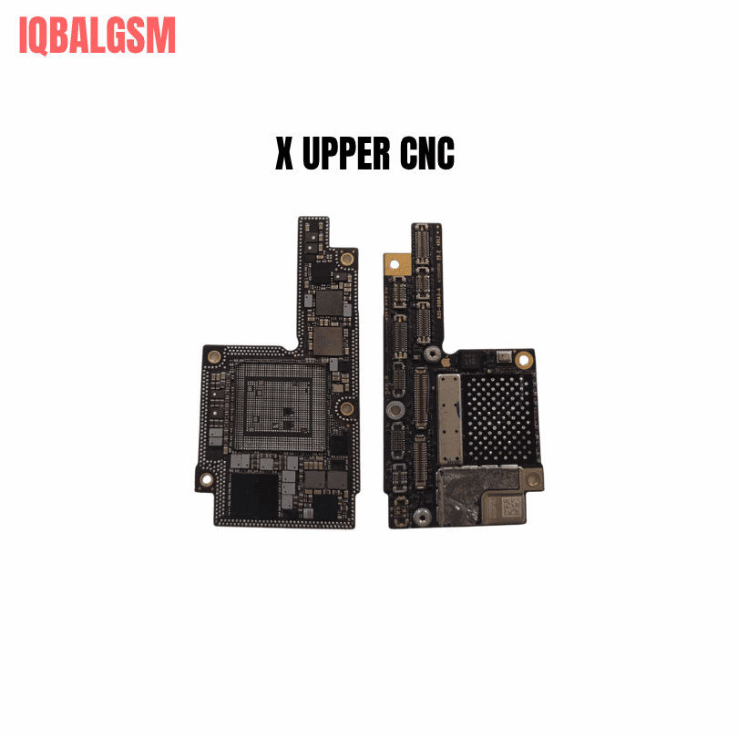 IPHONE X UPPER CNC BOARD
