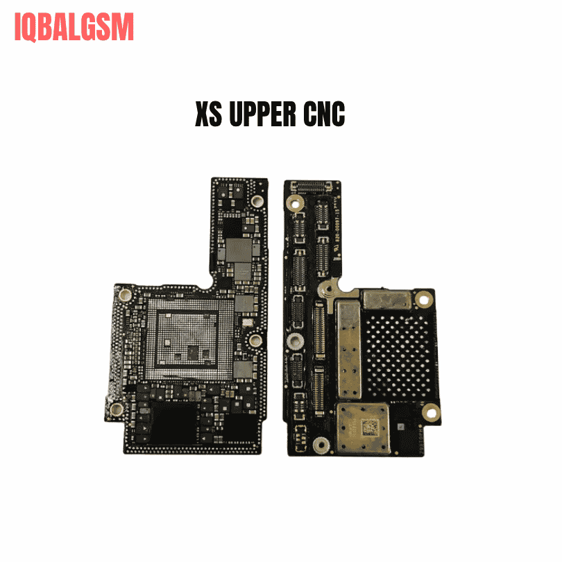 IPHONE XS UPPER CNC BOARD