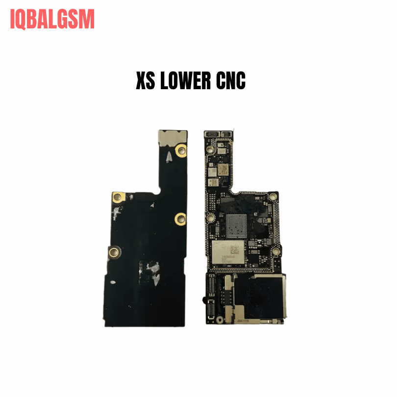 IPHONE XS LOWER (EU) CNC BOARD