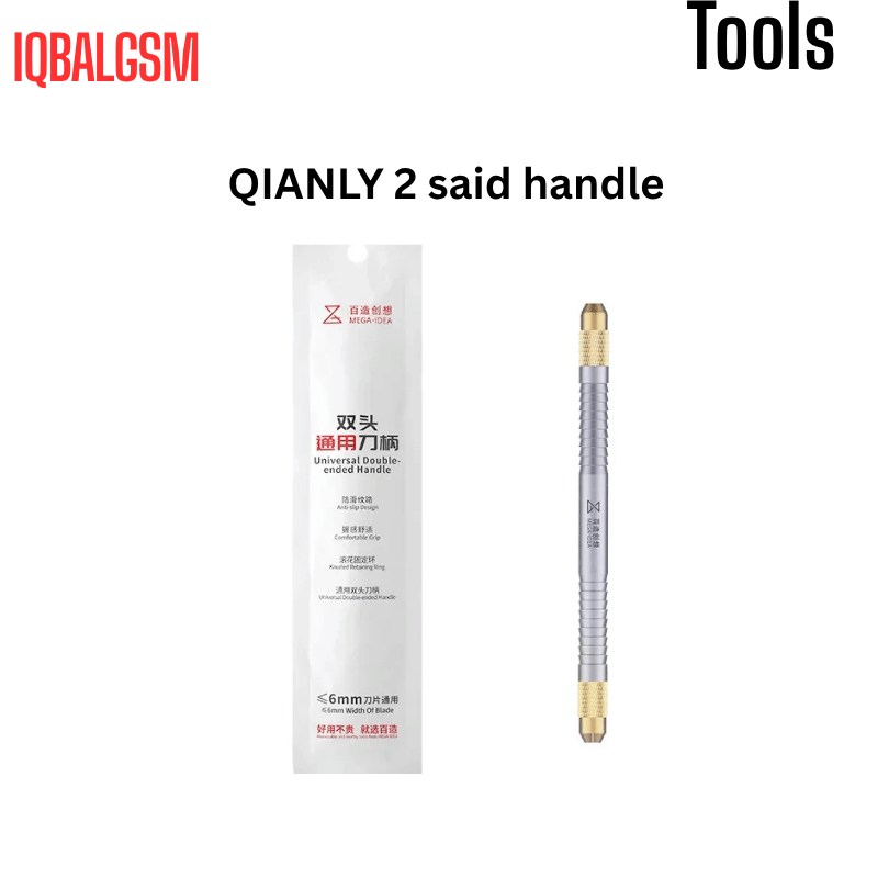 Qianli Bach Series Blades 2 said handle  1.0 2.0 3.0  Hand Polished Knife for ...