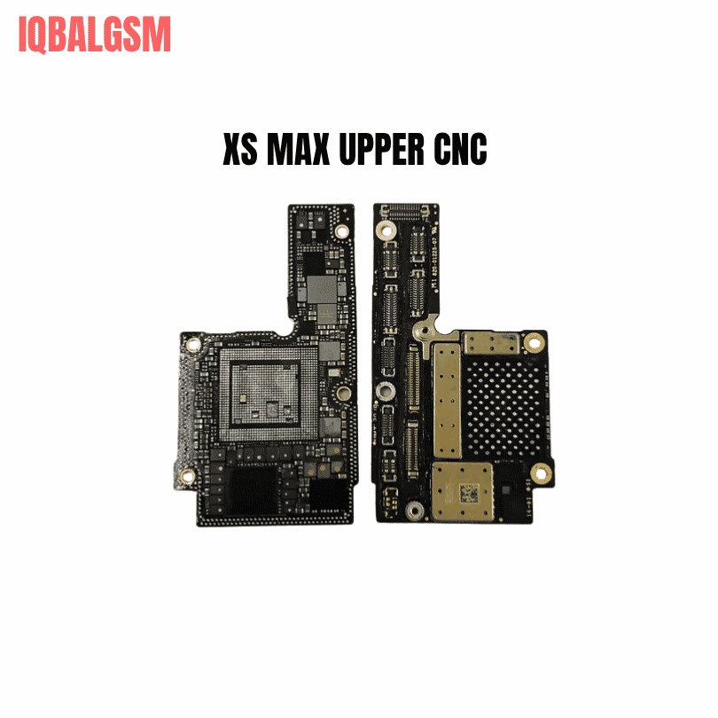 IPHONE XSMAX UPPER CNC BOARD