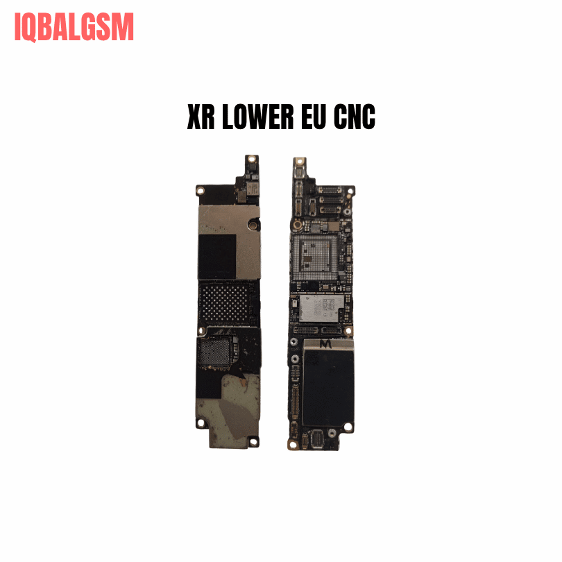 IPHONE XR CNC LOWER (EU) BOARD