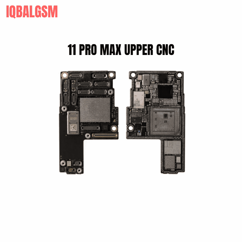 IPHONE 11pm  11 PRO MAX CNC UPPER BOARD