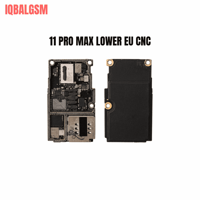IPHONE 11pm 11 PRO MAX CNC LOWER (EU) BOARD