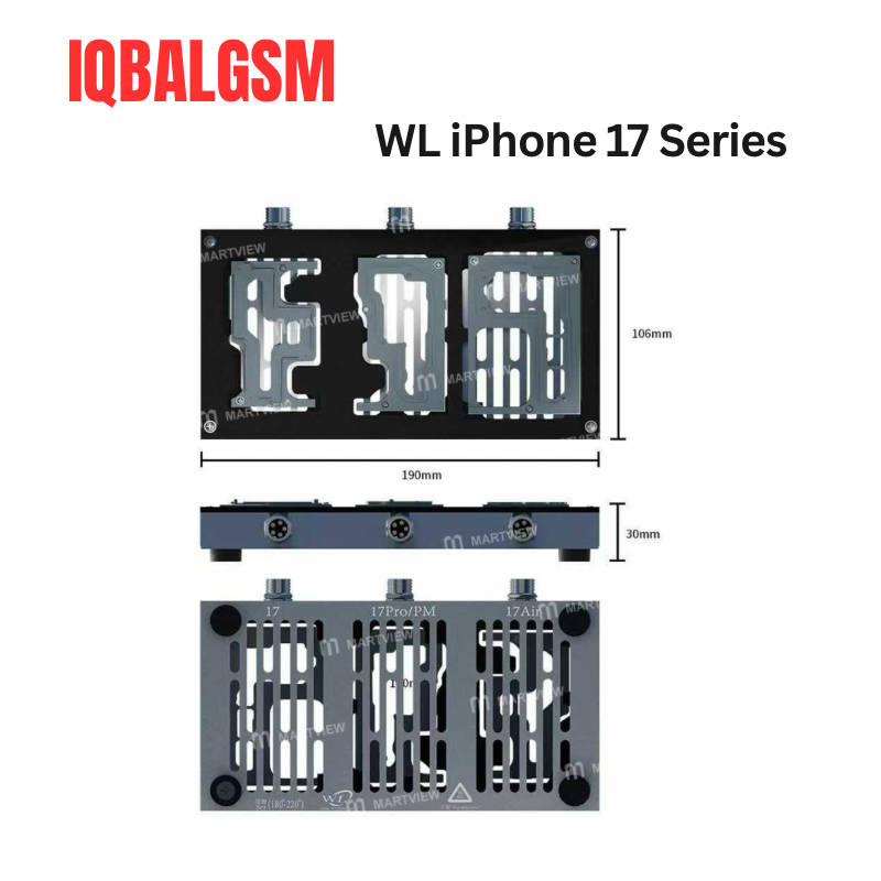 Wl  Wylie PreHeater Module 17 Series