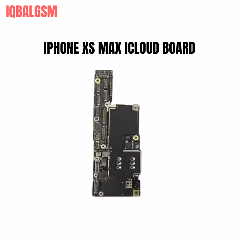 IPHONE XSMAX ICLOUD LOCK BOARD 