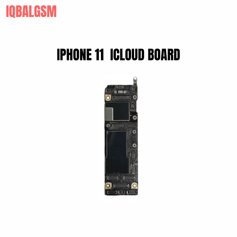 IPHONE 11 ICLOUD LOCK BOARD 