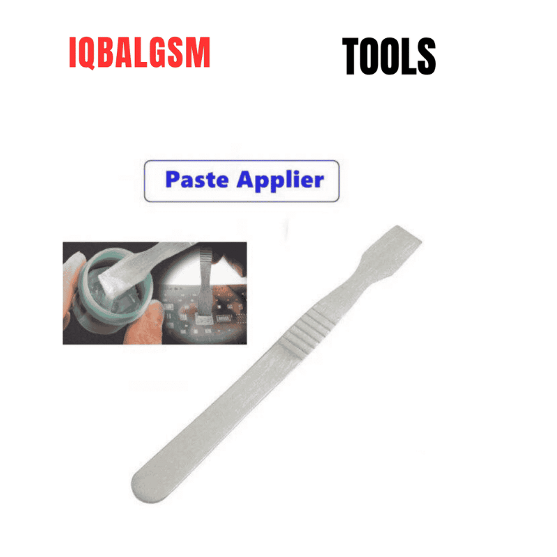 Solder Paste Applier Scraper Steel For ic 