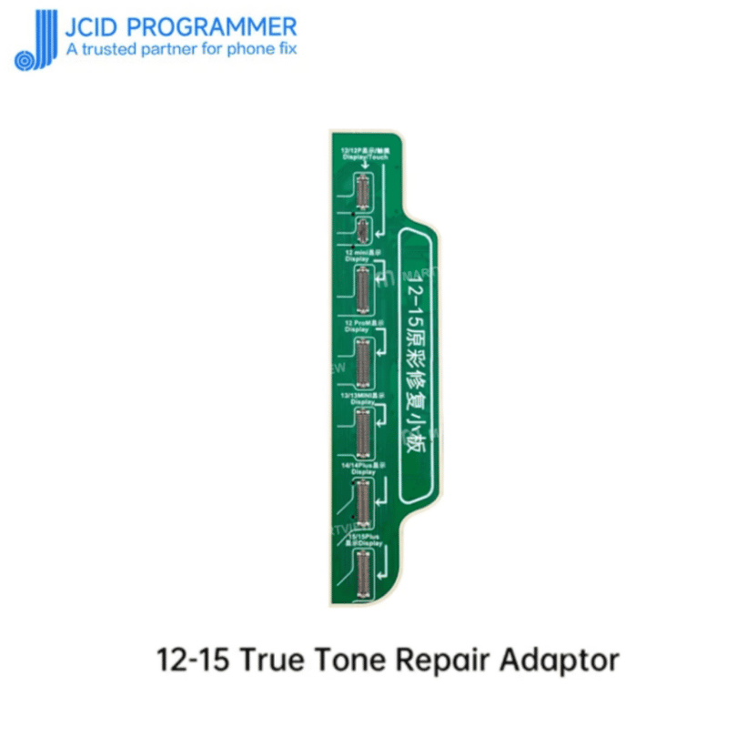 JCID V1SE 12-15 True Tone Repair Adaptor