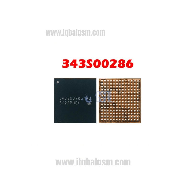  Charging ic 343S00286 343S00286-A0 For iPad Pro Minis