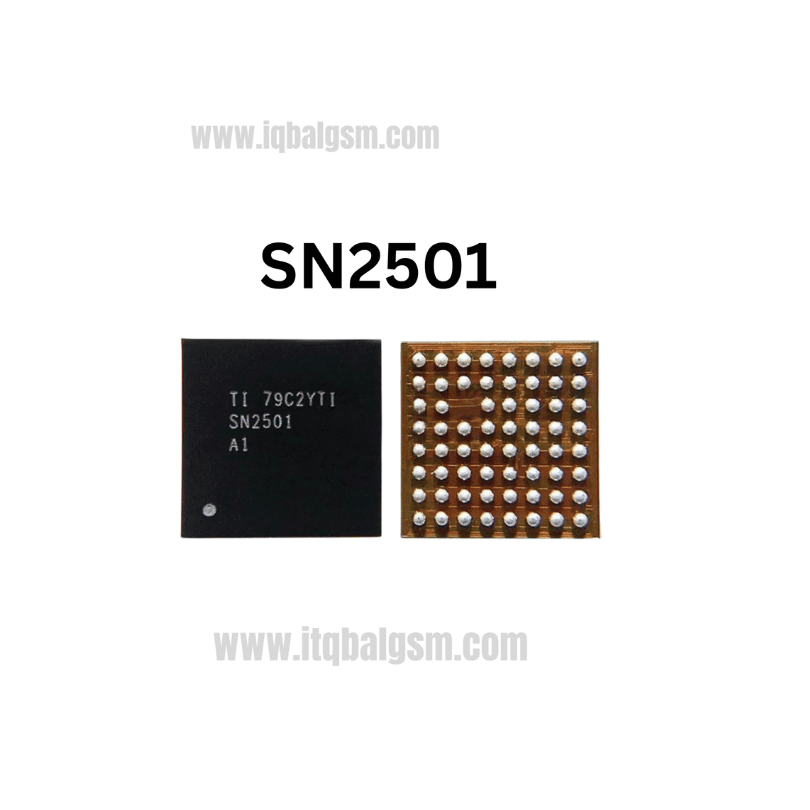 Phone 8/8 Plus/X (SN2501) Charging IC