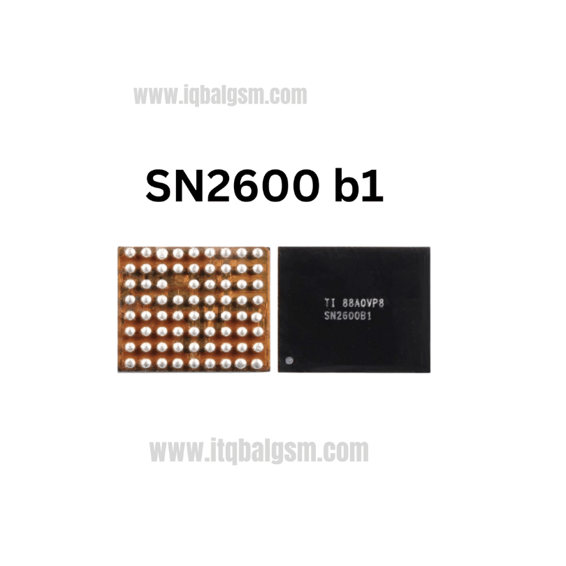 Phone XS/XSMax (SN2600BI/SN2600B2) Charging IC