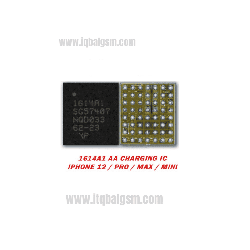 1614A1 AA Charging IC for iPhone 12 Series