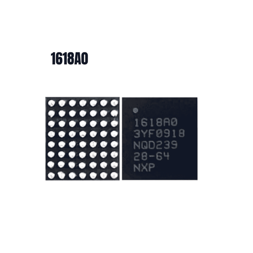 1618A0 USB Tristar Charging IC For iPhone 14 14 Pro 14 Pro Max 14 Plus