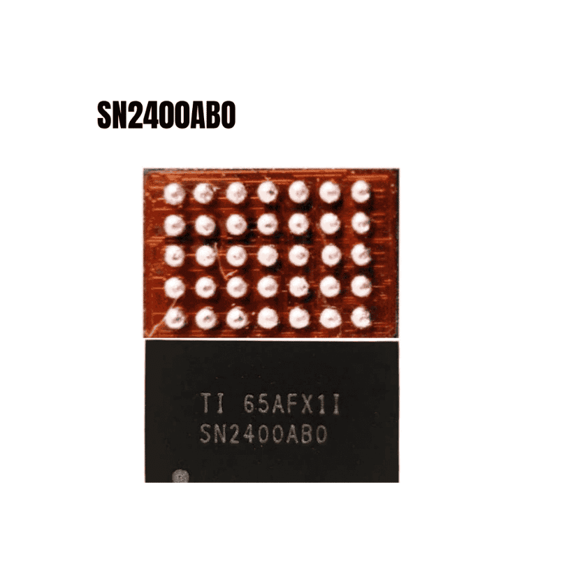 Charging and USB IC SN2400AB0 U2300 / U2101 35pin Tigris for iPhone SE / 6S / 6S Plus / 7