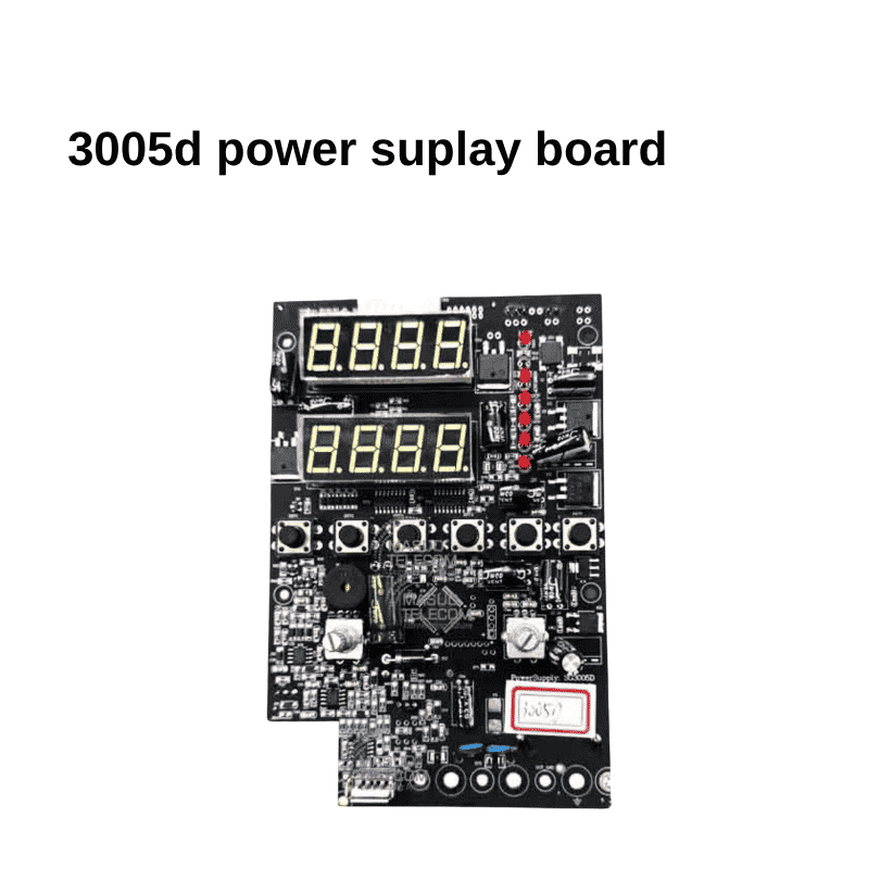 Sugon 3005D Power Supply MotherBoard
