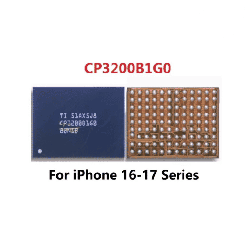 CP3200B1G0 Charging IC for iPhone 16 / 16 Plus / 16 Pro / 16 Pro Max