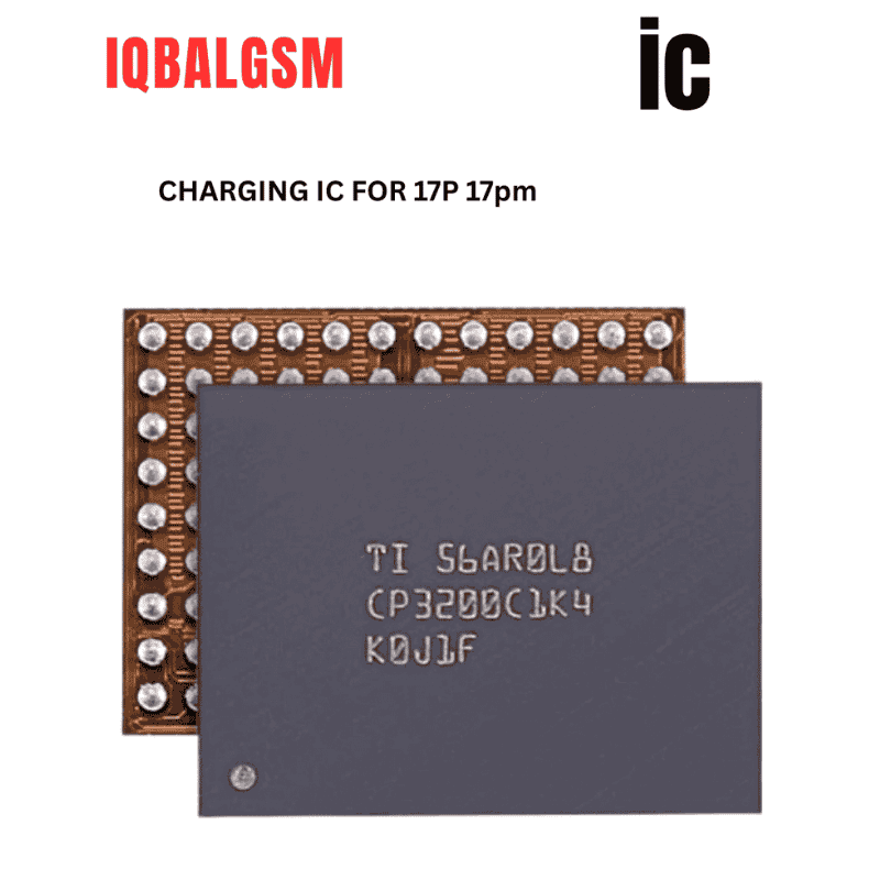 CP3200C1K4 Charging IC for iPhone 17 Pro / 17 Pro Max