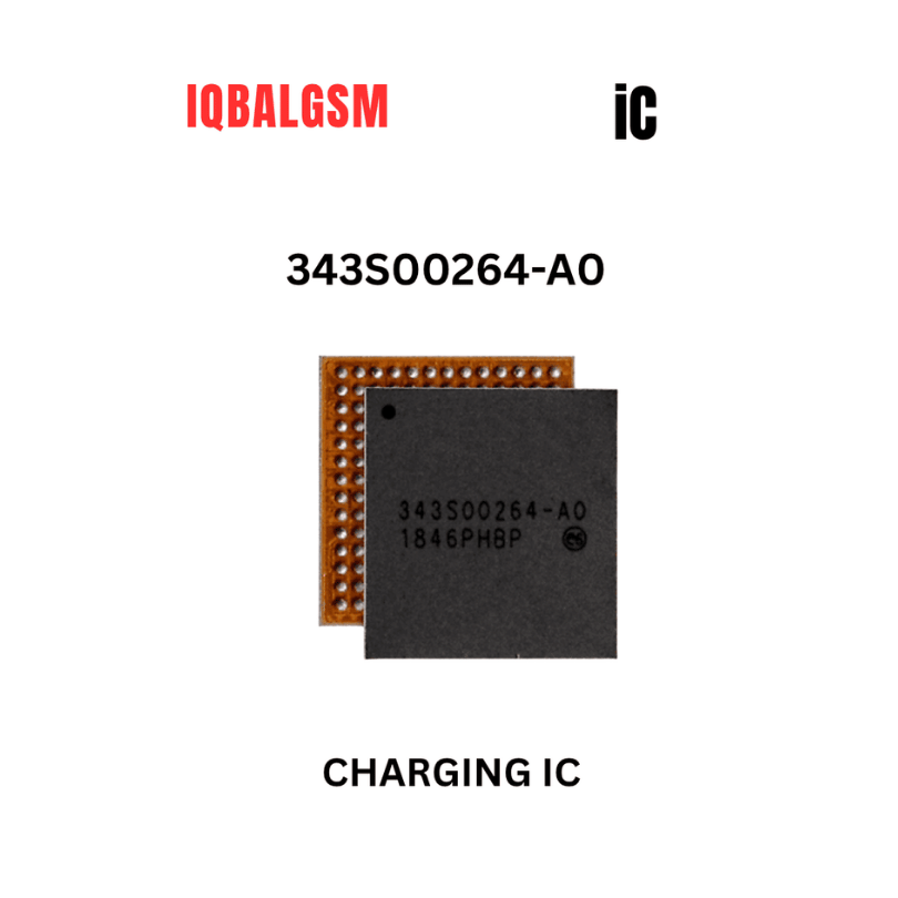 343S00264-AO Power iC For iPad Mini 5 / Pro 12.9