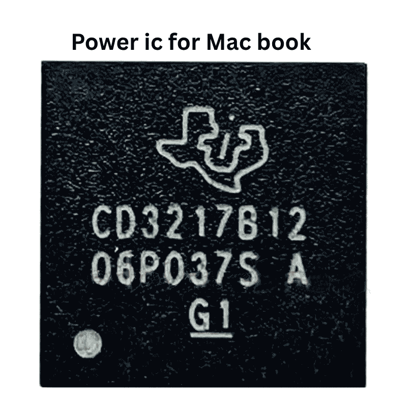 power IC CD3217B12. Big  CHIP CD3217B12 Replacement For MACBOOK PRO 16" A2485/AIR A2337 2016-2021 Macbook pro A2159 A2289 A2179 A2338 iPad Pro 12.9 inch 4th 5th,iPad Pro 11 inch 2th 3th,iPad 