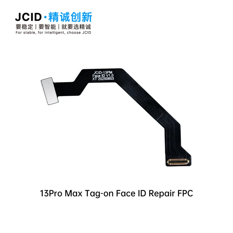JCID 13pm Face ID Non-Removal Repair FPC Flex Cable for iPhone  