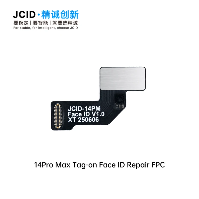 JCID 14pm Face ID Non-Removal Repair FPC Flex Cable for iPhone 