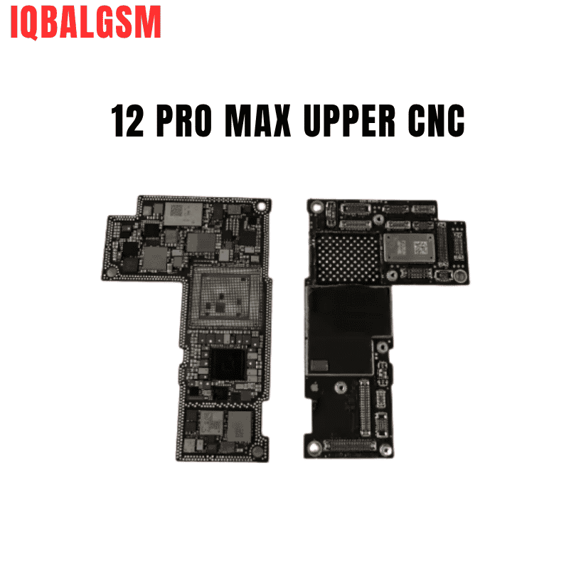 iPhone 12pm   upper  cnc  board
