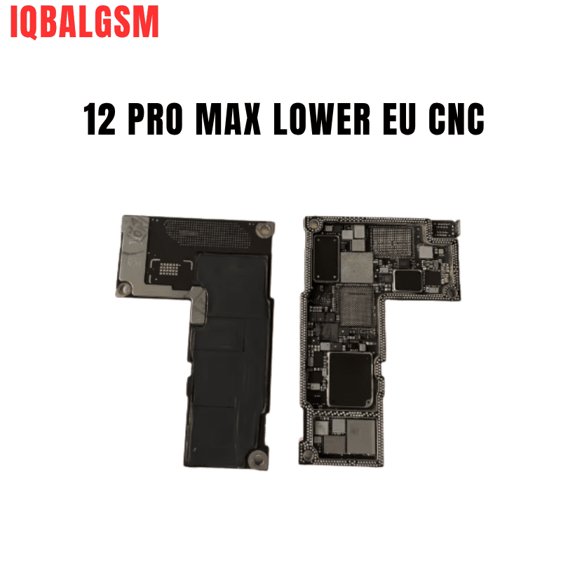 iPhone 12pm Lower EU cnc board