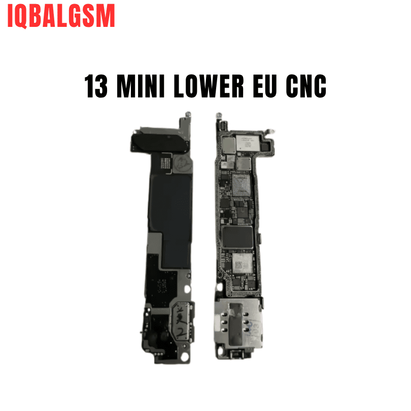 iPhone 13mini lower EU cnc board