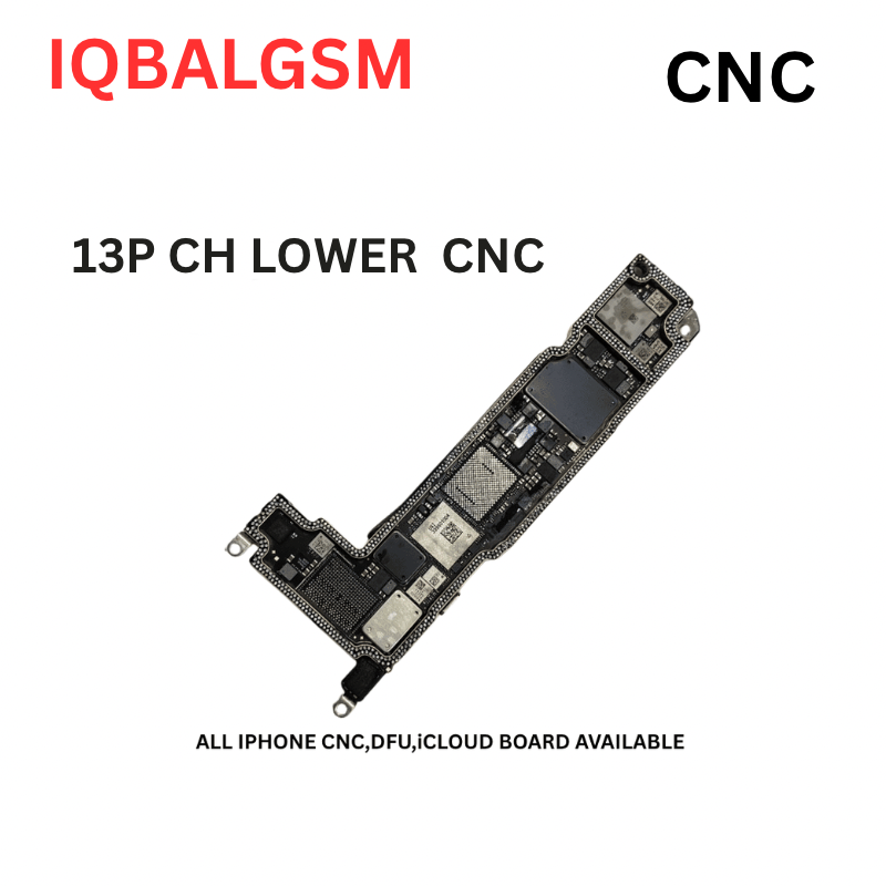 iPhone 13pro lower CH  cnc  board