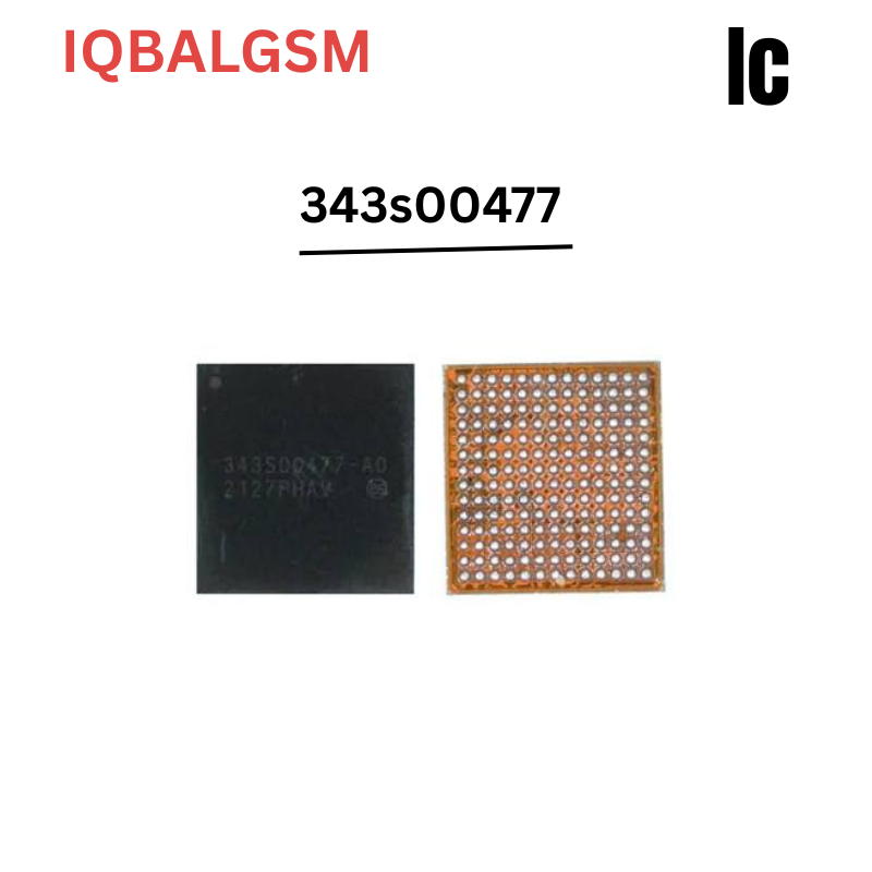 343S00477 Charging IC for iPad Pro 11 2022(4th) Premium
