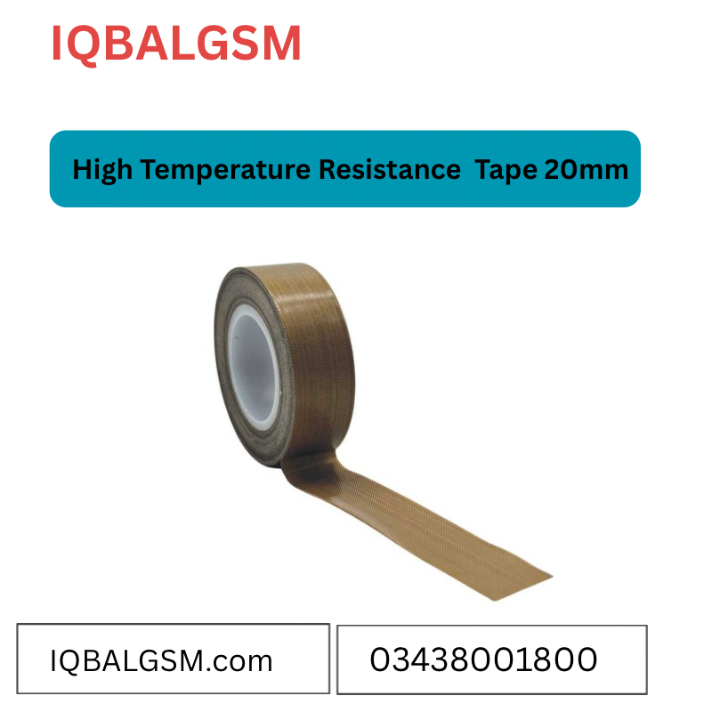 High Temperature Resistance Tape Heat Insulation Sealing Machine, PTFE Tape 20mm