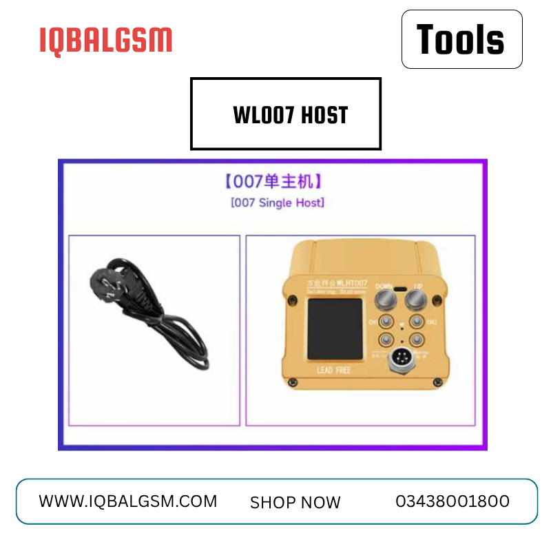 WL Preheater WLHT007 host 