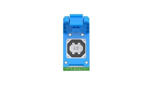 JCID P15 BGA315 Nand Socket