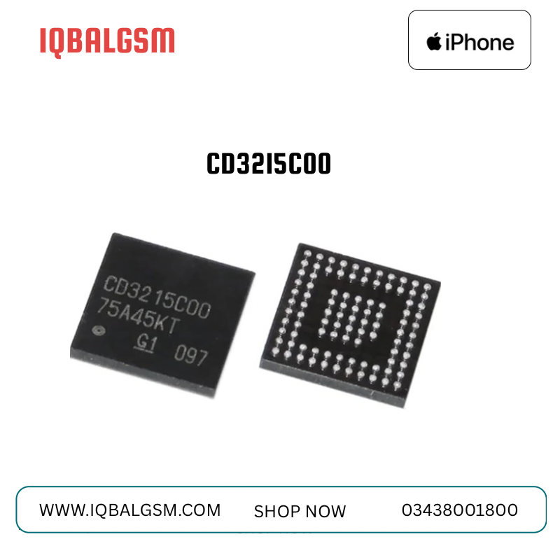 CD3215C00 USB-C Port Controller ic  Chip CD3215C00Z For Macbook Pro