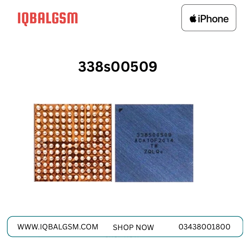 iPhone 11/11PRO/11 Pro Max small audio IC 338S00509