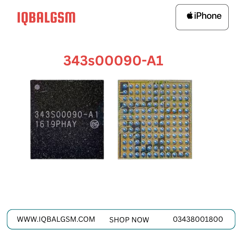 343S00090-A1 Charging iC For A1701/A1709/A1852 iPad Pro 10.5