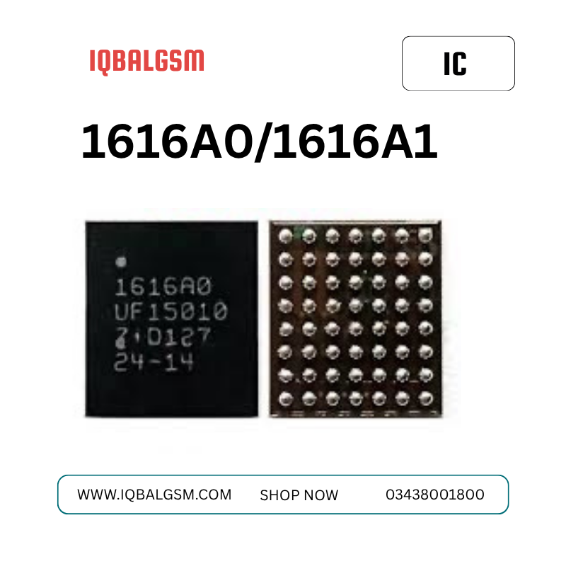 Phone 13 Series 1616A0/1616A1  USB IC