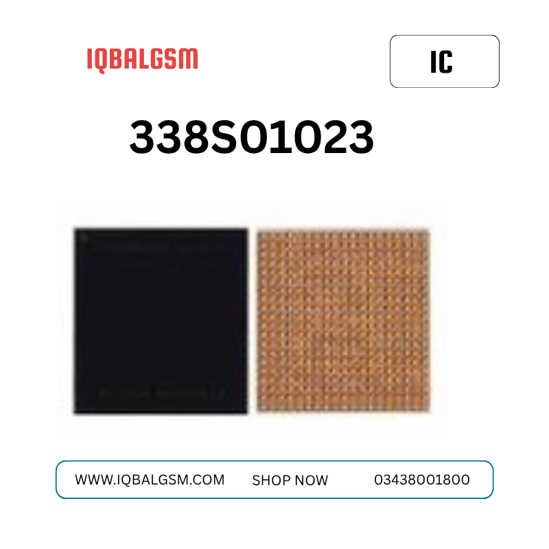 338S01023 Power Management IC Compatible for iPhone 15 / 15 Plus / 15 Pro / 15 Pro Max